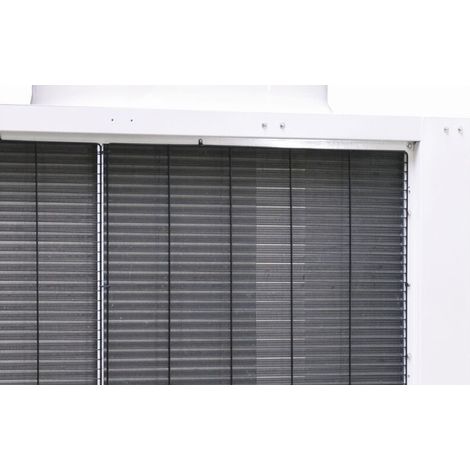 Verflüssigerschutzgitter KWE 730/800 Eco - 1657362 von Remko