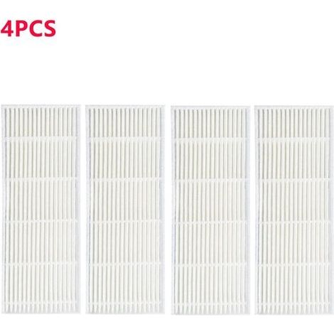 Compatible avec 110 x filtre HEPA Compatible avec les aspirateurs robots Lefant M210 M210B M213 M210S OKP K3 (1/5)