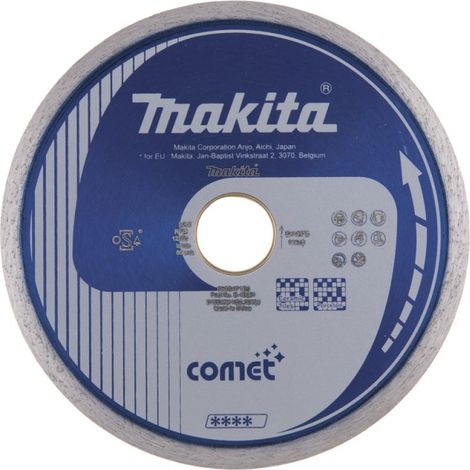Makita B-13091 COMET Diamanttrennscheibe Durchmesser 125 mm 1 St.