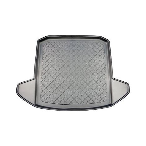 Gummimatte für den Kofferraum des Skoda Fabia I 6Y (2000–2007) Limousine