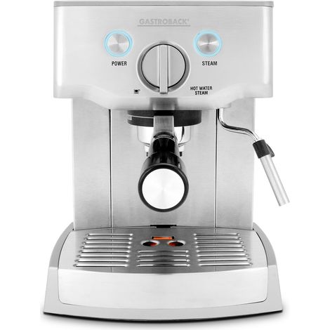 Machine à café Gastroback design espresso pro 1000 W 1.5 L (1/3)