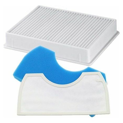 Filtro antipolvere HEPA di ricambio compatibile con l'aspirapolvere Samsung SC4300, SC4470 e VC-B710W.