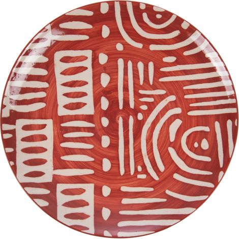 Amadeus - Assiette plate Abel 26 cm (lot de 6) (1/3)