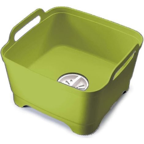Bassine à vaisselle Wash And Drain - Green-Good (1/3)