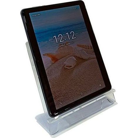Supporto per Tablet Archivo 2000 Trasparente 7,8 x 1,8 x 18,9 cm