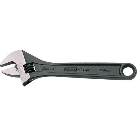 Clé réglable Draper 29 mm tête inclinée 22 degrés