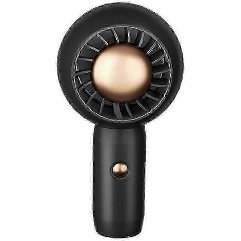 Mini ventilatore portatile, ricaricabile e silenzioso con funzione aromaterapica, ideale per interni, esterni e viaggi. (1/5)