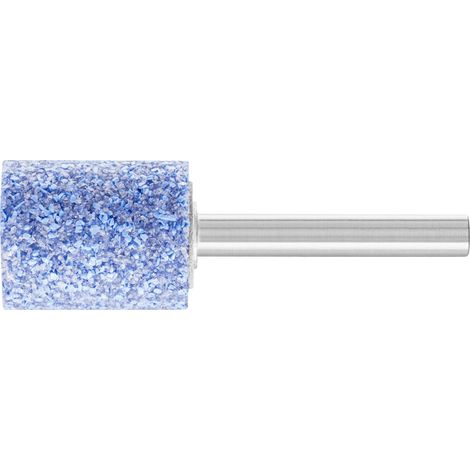 PFERD TOOLS TOUGH Schleifstift Zylinder Ø 20x25 mm Schaft-Ø 6 mm CO30 für schwer zerspanbare Werkstoffe 10 Stk (1/4)