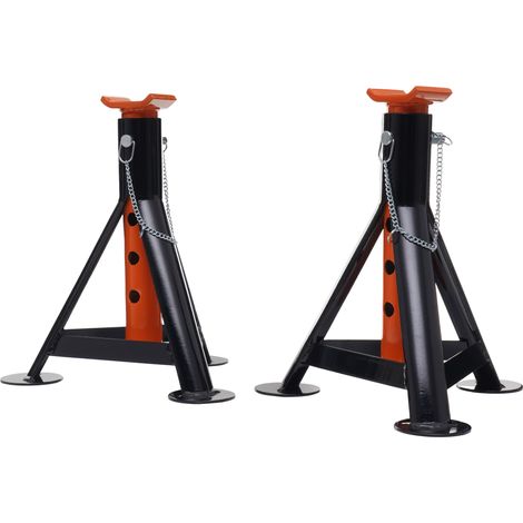PKW-RADSTÄNDER 3T 310-478 MM KD3181