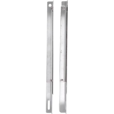 Acouto Support de Climatiseur Support de Montage de Condensateur de Climatiseur Pliable en Acier Inoxydable Portant la capacité de Son de ClimatiseurSupport de d'air. (1/5)
