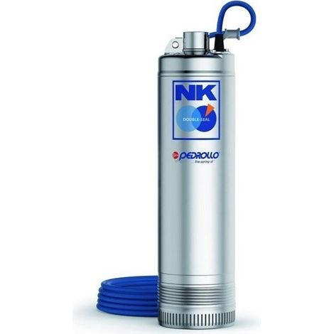 Elettropompa Sommersa Multigirante in Acciaio Ø 135 1,5 HP 1,1 kW 230 V PED