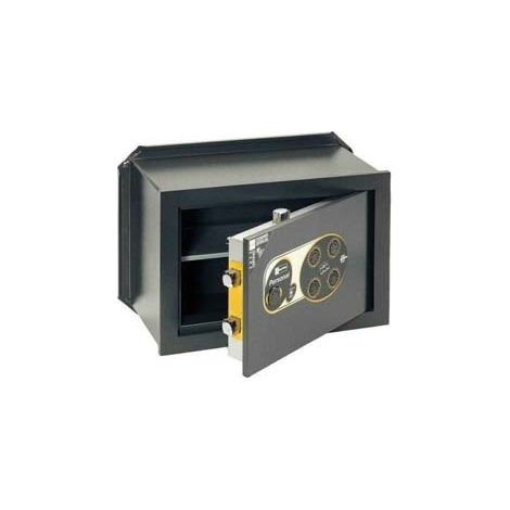 CASSAFORTE CON COMBINAZIONE MECCANICA 11.5220  mm.410x200x290h. 2+2 chiusure, Kg.23,5 (115220)    MOTTURA