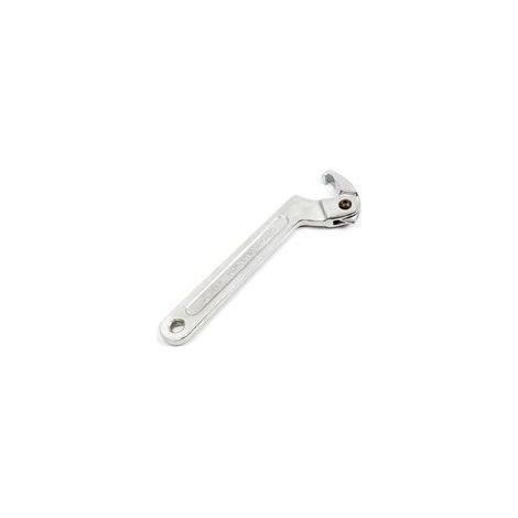 Clés à ergot articulées ajustable pour écrous à encoches 32-76mm (1/5)