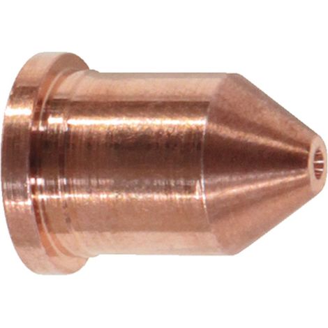 Lot de 5 Tuyères de Coupage 45A pour Torches Plasma Manuelles MT-125 et Automatiques AT-125 - Consommables GYS