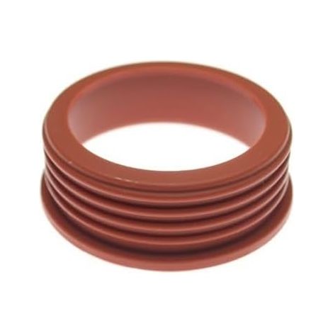 1/2x Turbocharger Intake Tube Gasket Seal For BM X5 E70 X6 E71 E72 N63 F15 N63N F16 13718639556 01580400 13 71 8 639 556 (1/5)