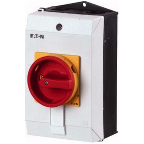 Eaton T3-4-15682/I2/SVB Commutateur à cames 32 A 690 V 1 x 90 ° jaune, rouge 1 pc(s) (1/5)