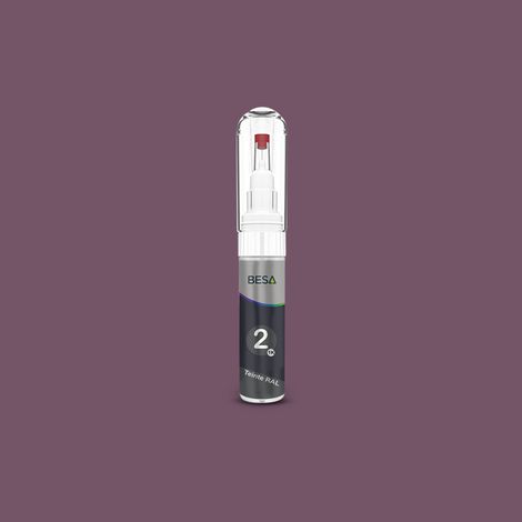 Stylo retouche peinture Pantone 511 U  Mat