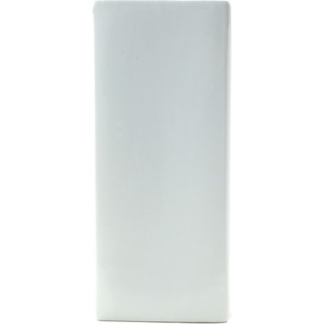 9CF UMIDIFICATORE CERAMICO LISCIO bianco - cf. 2 pezzi