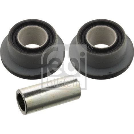 Coussinet de palier, ressort à lames FEBI BILSTEIN 101363 IVECO 58 0156 4274 (1/2)