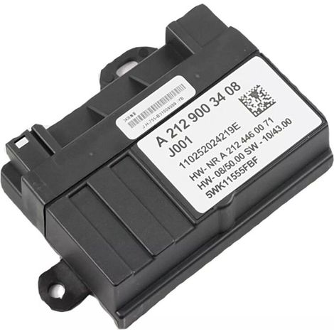 Módulo de control electrónico de la bomba de combustible A2129003408 para - Clase CS W204 W221 W164 ML350 ML550 W251 A0009003101 (1/2)