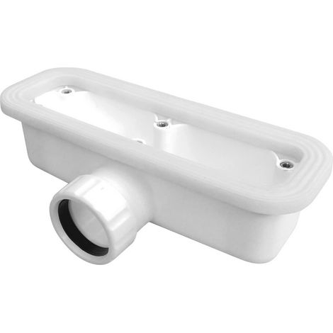 PILETTA PER PIATTI DOCCIA EUPHORIA Misura: 221 x 96,75 mm (1/2)