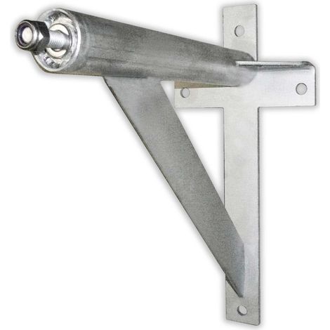Hailo Wandhalter-Unterkonstruktion 170mm (125-170mm WDVS) Edelstahl/Stahl