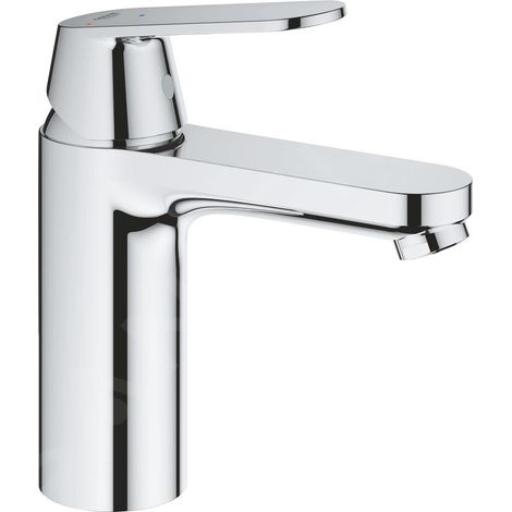 Grohe Eurosmart Cosmopolitan - Mitigeur de lavabo avec tirette Push-Open, chrome 23928000 (1/5)