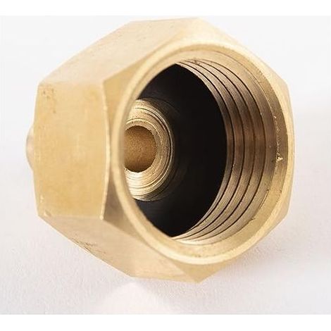 Alfa Forni Gas Connector Adapter LPG 1-2 a 1-4 (1/2)