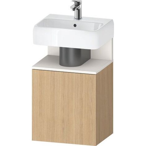 DURAVIT QA4076L84300000 QAT WTU WH Ek. 440x350x645 Na Ei Mt.