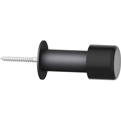 door stopper fsb door stopper aluminium 9 cm