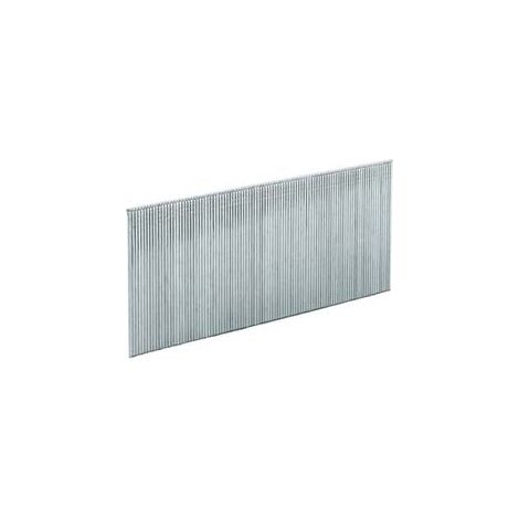 Einhell 49355614 Chiodi Tipo 55 per Tacker 14 mm diametro 1,8 mm acciaio galvanizzato 1000 pz colore Acciaio