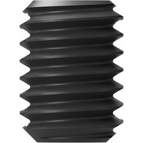 Bosch Schraube für EXPERT Sheet Metal Lochsäge mit Aufsteckhalter M6x5x48 mm 10-tlg. - 2608902027 (1/3)