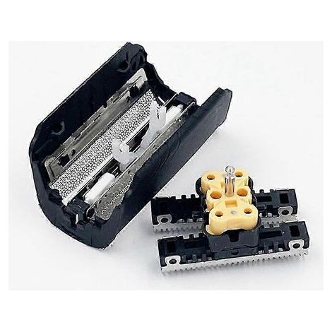 Ersatzscherfolie und -klinge 30B für den Scherkopf des BRAUN Series 3 Elektrorasierers (1/5)