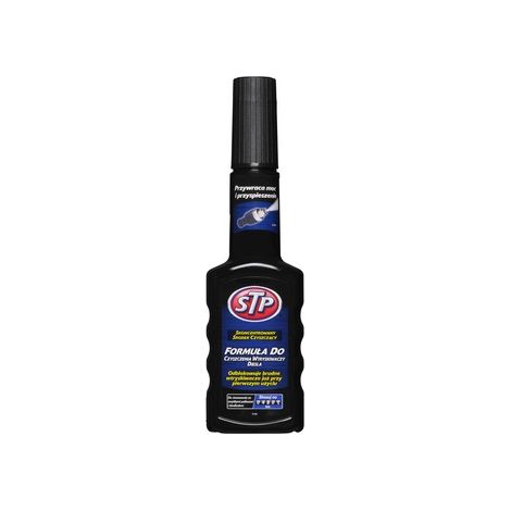 834595 STP - Formula per la pulizia degli iniettori diesel 200 ml