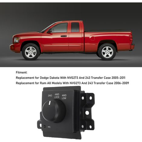 4x4-Umschalter 68021674AB für Dodge Dakota (1/4)