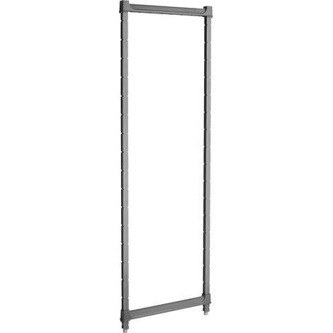 Support de rayonnage pour étagère bas Basics - 540 x 165 mm - Cambro