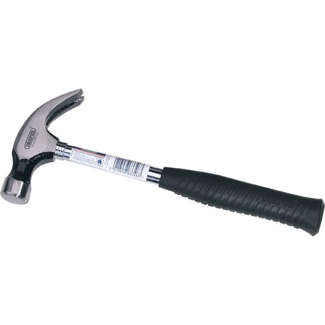 Draper 560G (20oz) Tubular Shaft Claw Hammer (63346) (1/5)