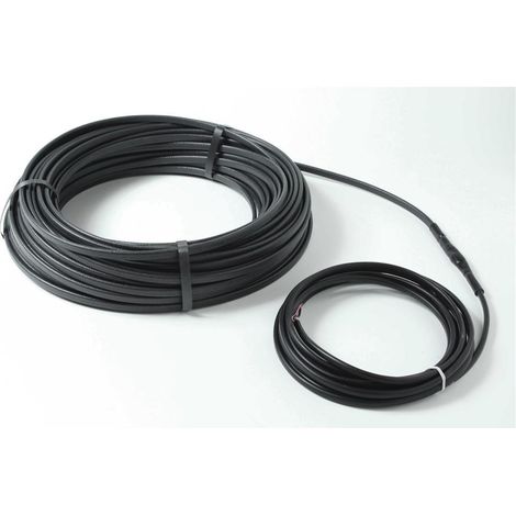 Cable calefactor devi iceguard-18 18 W/m 10 m