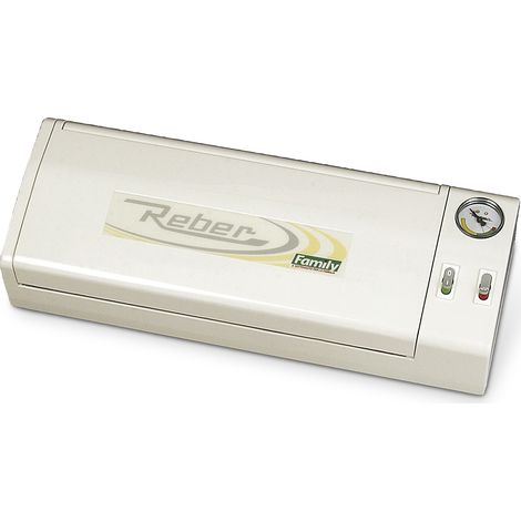 Reber MACCHINA PER SOTTOVUOTO FAMILY 190 W