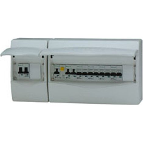 FAMATEL m125006 Caisse Icp Surface icp32 14 elements
