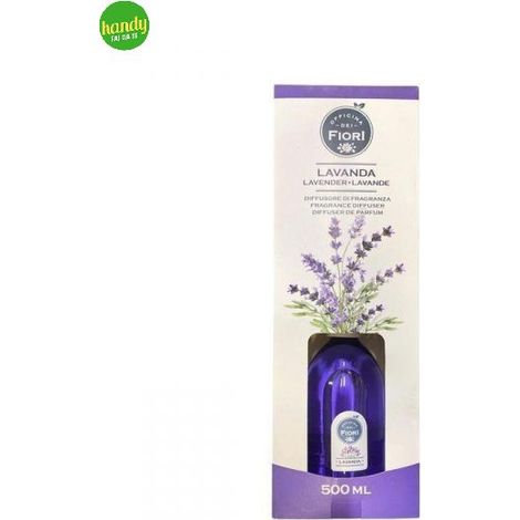 Diffusore Gea officina dei fiori 500ml lavanda