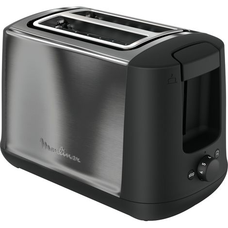 Grille-pain Moulinex SUBITO SELECT en acier inoxydable
