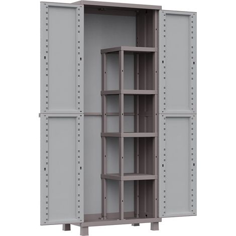 Terry Store-Age J Rattan 368 Combination de storage (1/5)