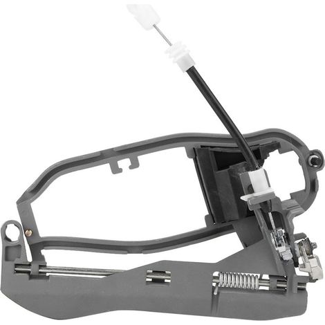 Handles of door before left for car (51218243615) - Compatible with X5 E53 - Aluminum - Anti-wear - Long duration - Installation easy - Utilitaire sport (1/5)