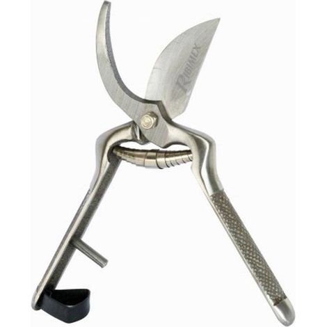 Sécateur Forge 9 po - Lame Courbée - Précision et Efficacité - Longue Durée - D-Work (1/2)