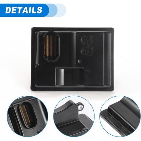 Filtre à huile Tf82-Sc Transmission Automatique Avec Carter Huile Adapté Pour Peugeot 3008 2013-2014 1Pcs (1/5)