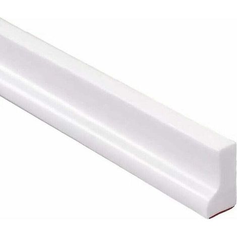 Barrière anti-inondation bande d'étanchéité 100cm – TPE imperméable et résistant à la moisissure – Pour douches et baignoires (1/5)