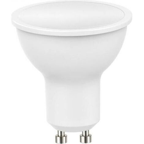Faretto Led 9 Watt Luce Calda 3000k Gu10 Ad Incasso Lampadina 9w (1/4)