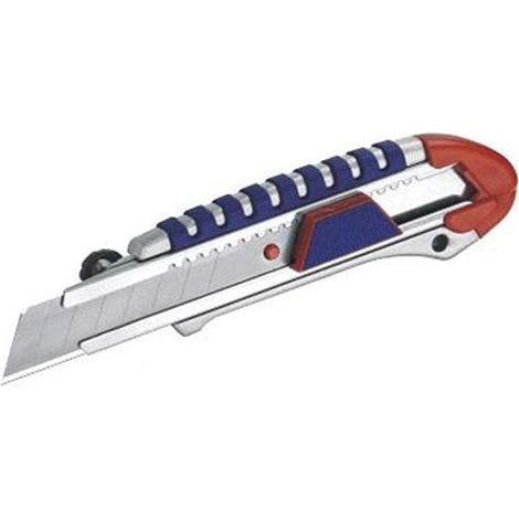 Messer Strend Pro UKX-867-25, 25 mm, Abbrechmesser, Alu/Kunststoff (1/2)