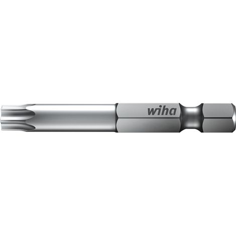 Wiha Bit Professional TORX 1/4 E6,3 (33718) (1/2)